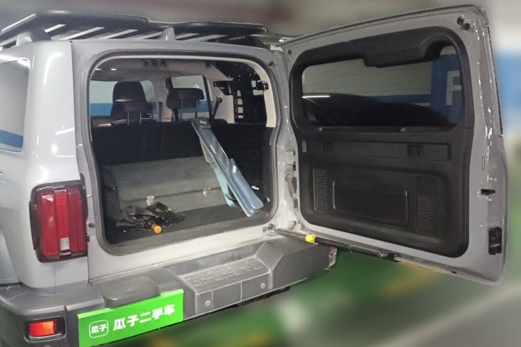 Used Tank 300 2023 Off-Road Edition 2.0T Conqueror