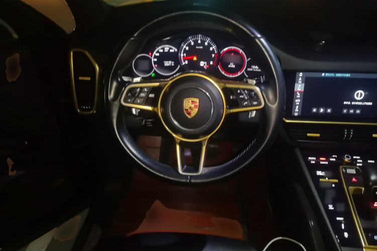 Used Porsche Cayenne 2018 Cayenne 3.0T