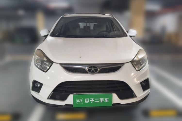 Used JAC Group Refine S5 2013 1.8T Manual New Edition