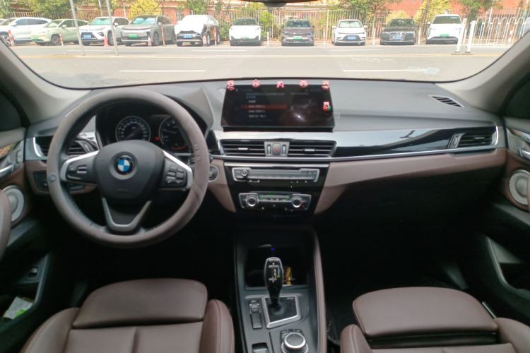 Used BMW X1 2021 sDrive20Li Fashion Model
