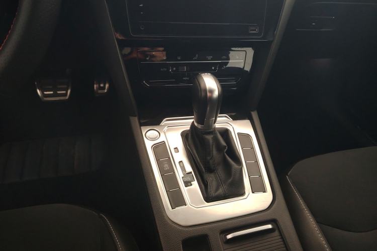 Used Volkswagen FAW-Volkswagen CC 2020 330TSI Huayan Edition China VI Standard