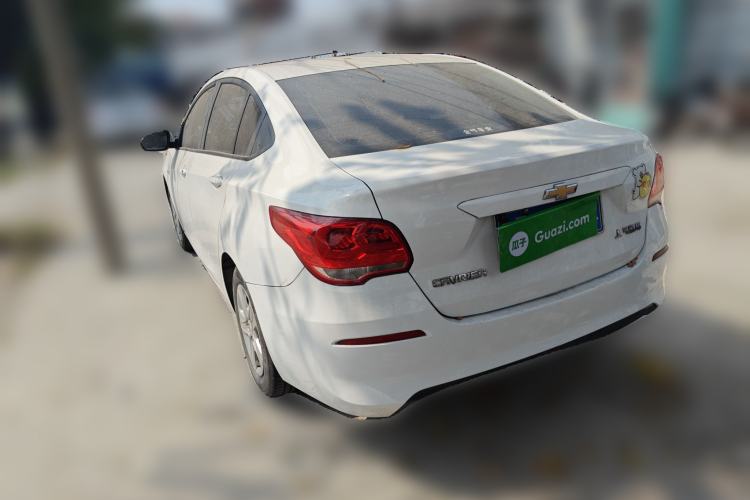 Used Chevrolet Cavalier 2016 1.5L Automatic Enjoyment Edition
