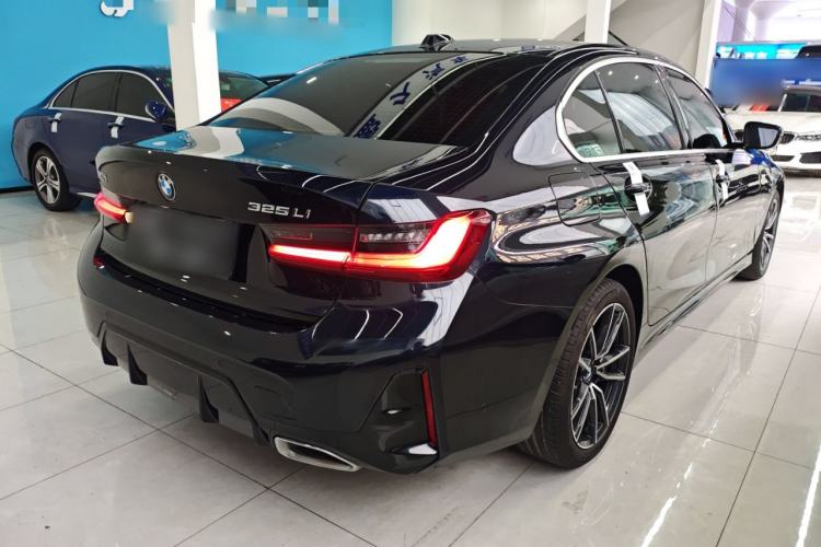 Used BMW 3 Series 2025 325Li M Sport Package