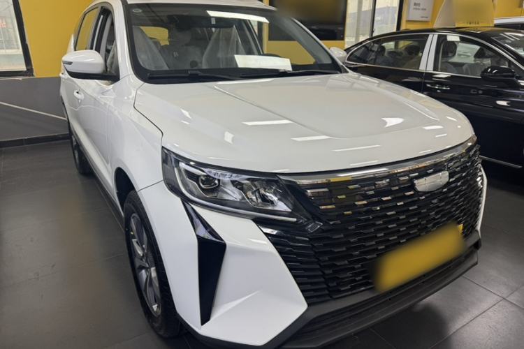 Used Geely Auto Haoyue PRO 2024 1.5T DCT Ultimate Edition Exterior 2