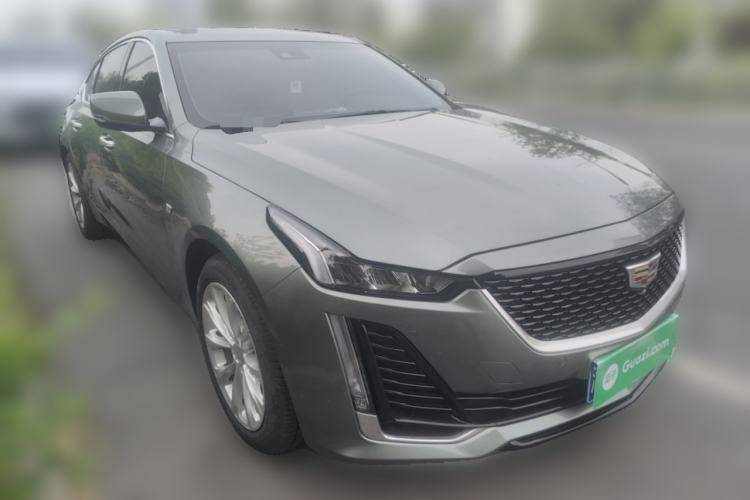 Used Cadillac CT5 2023 28T Luxury Edition (Standard Version)
