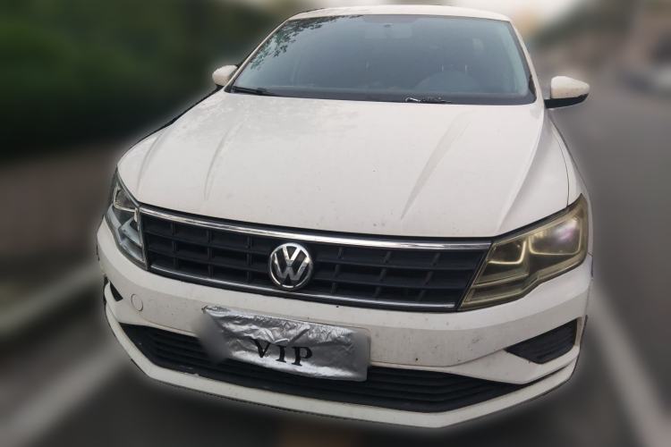 Used Volkswagen Jetta 2017 1.5L Automatic Fashion Model
