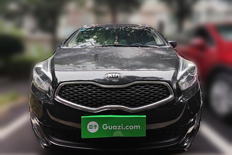 Used Kia Carens 2013 2.0L 7-Seater Automatic Standard Version China V Standard
