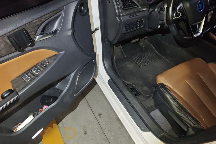 Used BYD Qin New Energy 2017 1.5T Luxury Model