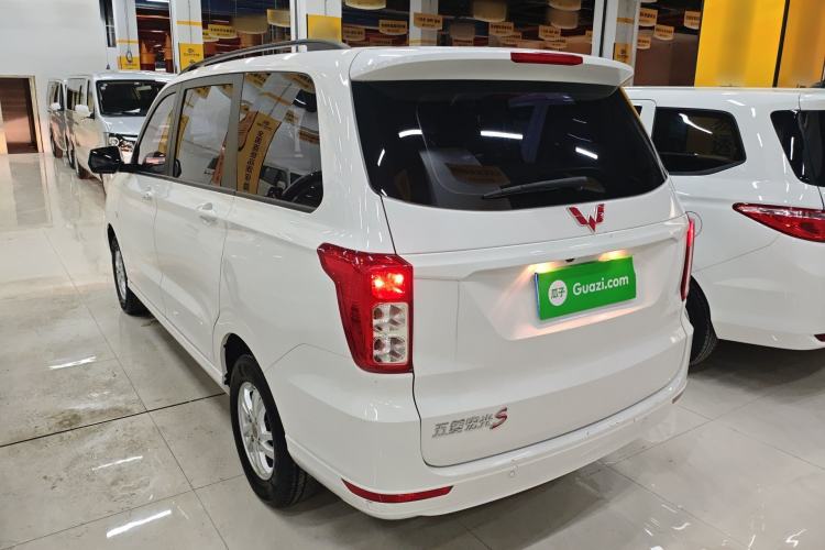 Used Wuling Hongguang 2021 1.5L S Comfort Edition LAR
