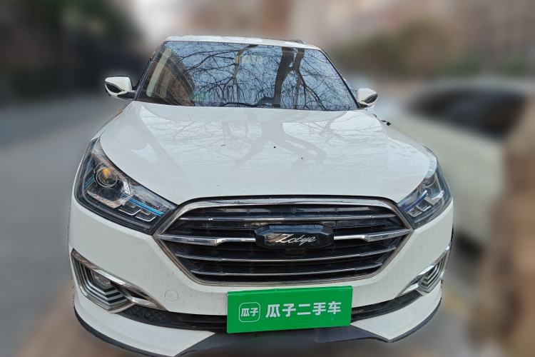Used Zotye T300 2017 1.5L Manual Luxury Model