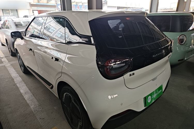 Used Dongfeng NAMMI 01 2024 New Edition 330 Plus Smart+
