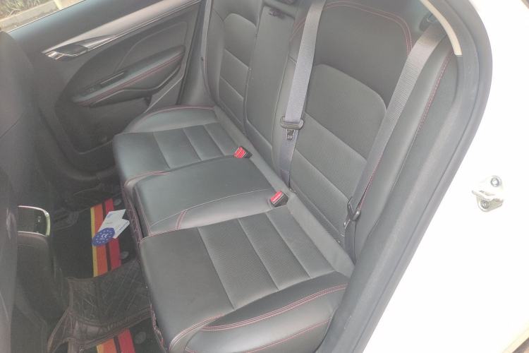 Used Geely Auto Binray 2020 Revised 1.4T CVT Asian Games Edition
