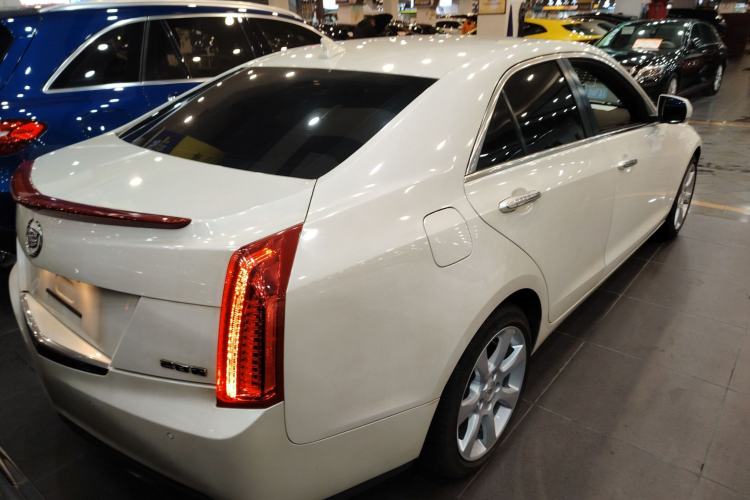 Used Cadillac ATS 2014 28T Comfort Version