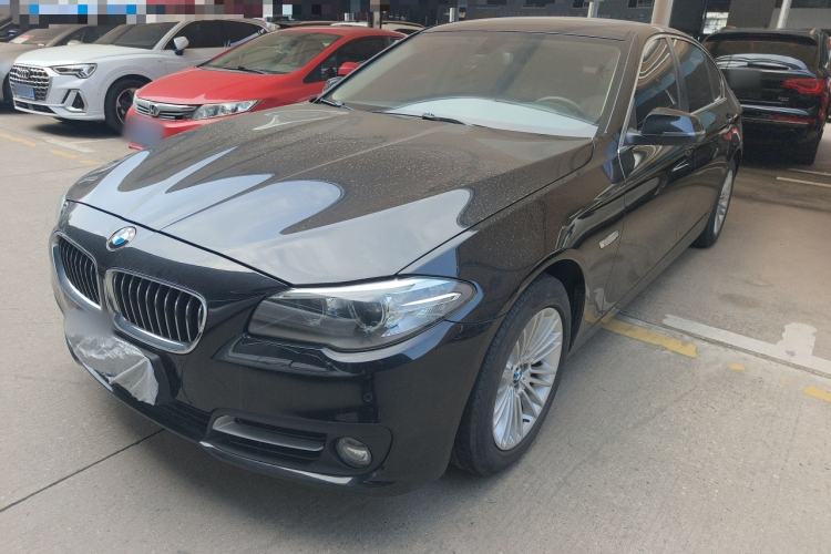 Used BMW 5 Series 2014 525Li Leading Model