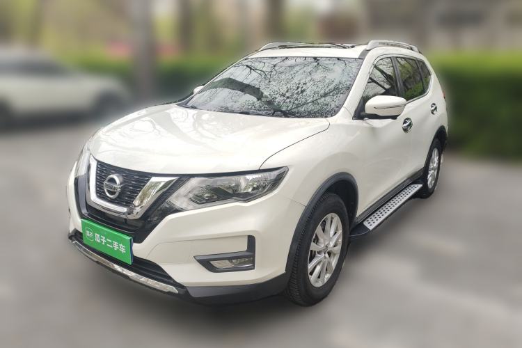 Used Nissan X-Trail 2017 2.0L CVT 7-Seater Comfort Edition 2WD