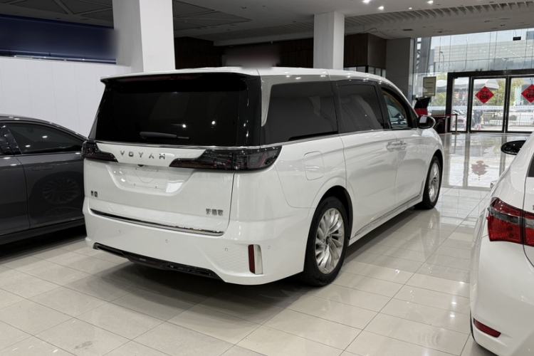 Used VOYAH Dream 2022 Low-Carbon Edition Plus Intelligent Driving Package

