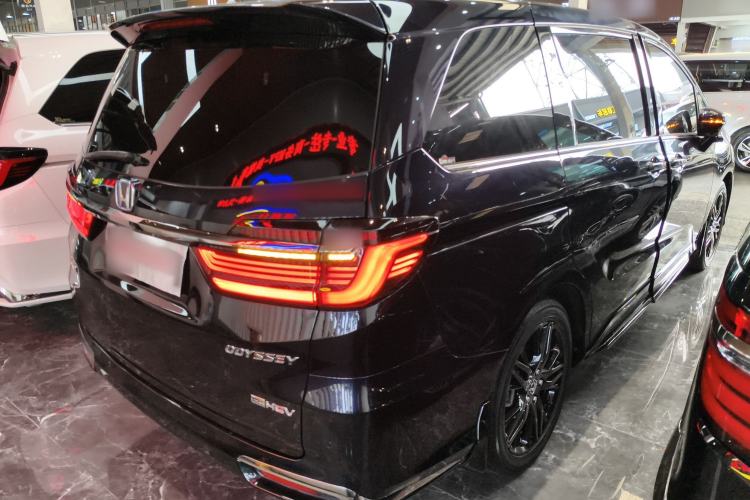 Used Honda Odyssey 2022 2.0L eHEV Sharp·Luxury Edition
