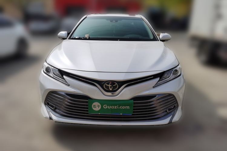 Used Toyota Camry 2019 Revised Version 2.0G Luxury Edition