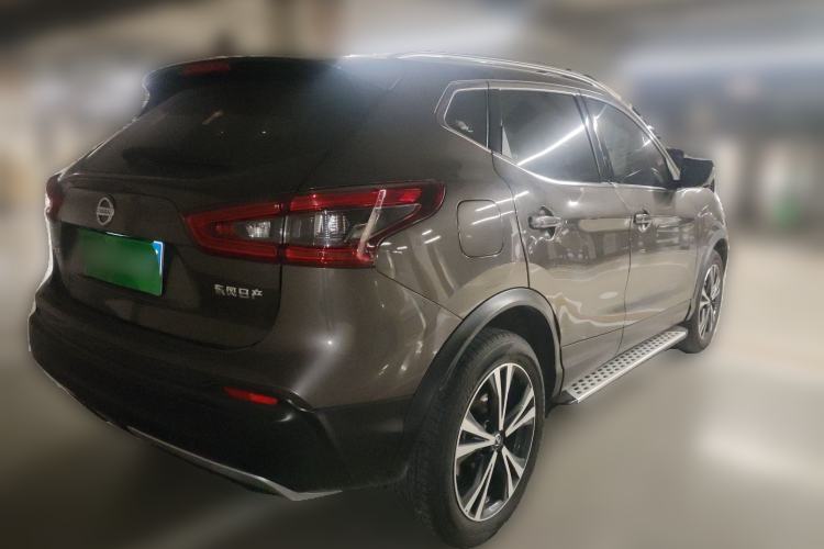 Used Nissan Qashqai 2022 2.0L CVT XV Premier Luxury Edition