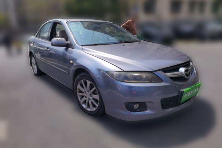 Used Mazda 6 2008 2.0L Automatic Fashion Edition
