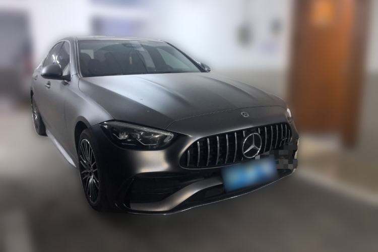 Used Mercedes-Benz C-Class 2023 Restyled C 260 L Sport Edition
