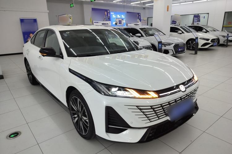 Used CHANGAN Eado 2026 Model, Fourth Generation, 1.5T 500Bar Smart Enjoyment Edition
