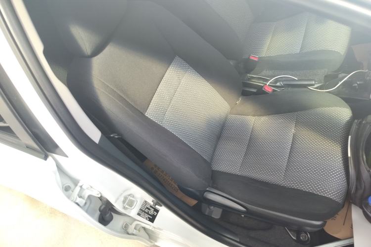 Used Toyota Vios 2019 1.5L CVT Innovation Edition
