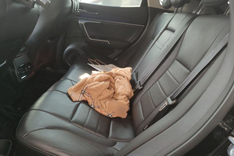 Used Wey VV5 2017 2.0T Flagship Edition