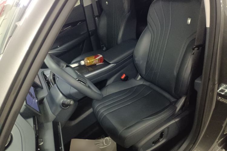 Used Geely Galaxy E5 2024 530km Starship Edition Left Front Seat