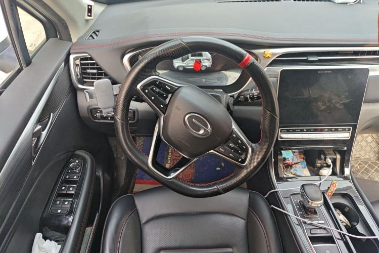 Used GAC Trumpchi GS4 PLUS 2021 390T Automatic Nebula Edition