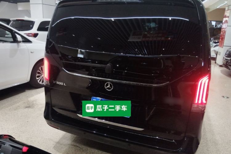 Used Mercedes-Benz V-Class 2024 V 300 L Long Wheelbase Prestige Edition
