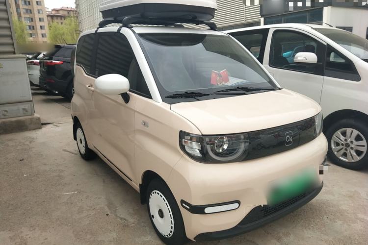 Used Chery QQ Ice Cream 2025 205km Qi Energy Version