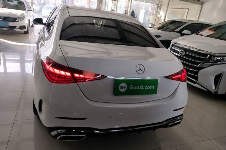 Used Mercedes-Benz C-Class 2023 C 200 L Sport Edition
