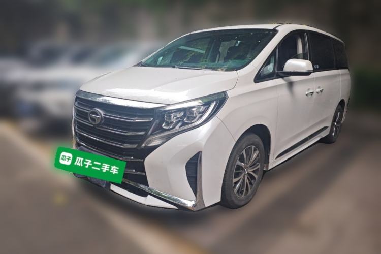 Used GAC Trumpchi M8 2024 Lingxiu Series 390T Deluxe Edition