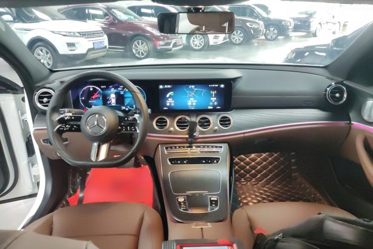 Used Mercedes-Benz E-Class 2021 E 300 L Sport Luxury Edition