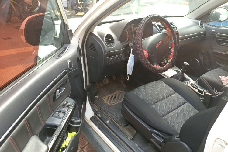 Used Haval H5 Classic 2015 2.0T Manual Two-Wheel Drive Advanced Version