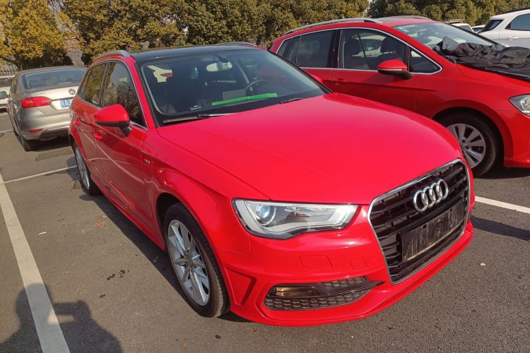 Used Audi A3 2014 Sportback 40 TFSI S line Comfort Model