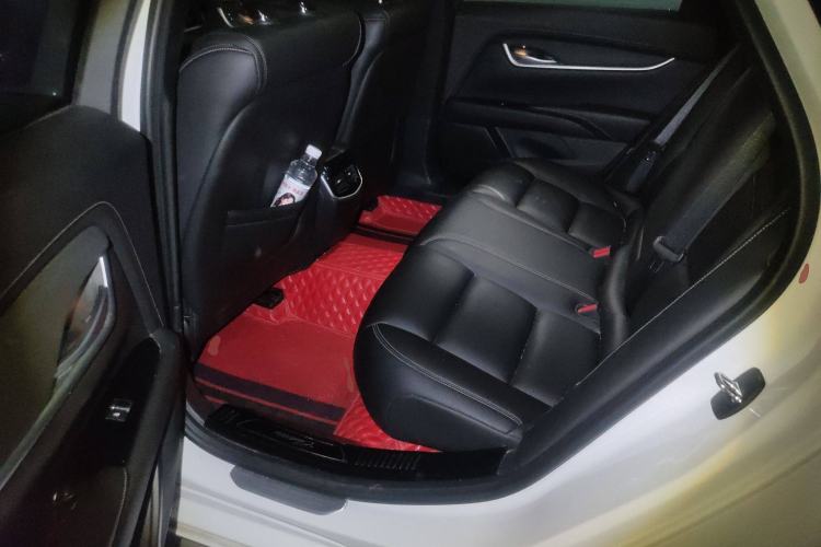 Used Cadillac XTS 2018 28T Tech Edition Left Rear Seat