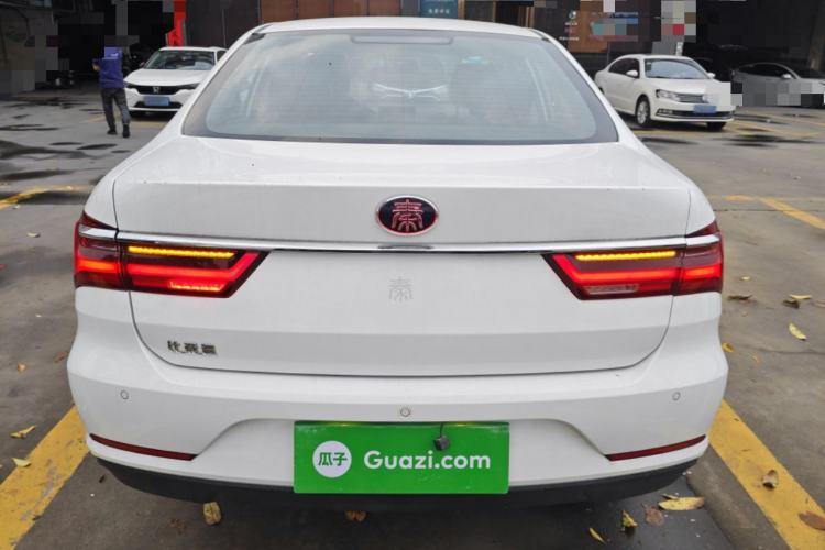 Used BYD Qin 2019 1.5L Automatic Luxury Model
