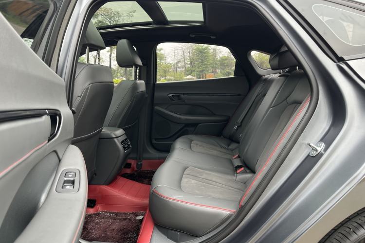 Used Hyundai Sonata 2024 2.0T N Line Pro Interior 4