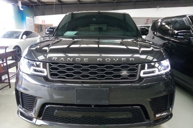 Used Land Rover Range Rover Sport 2020 3.0 L6 HSE DYNAMIC
