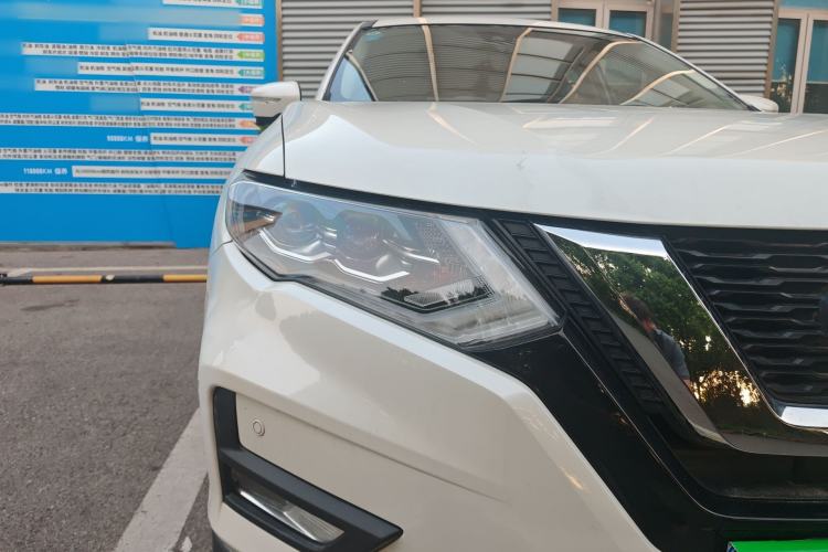 Used Nissan X-Trail 2020 2.0L XL Premium CVT 2WD SmartConnect Luxury Edition
