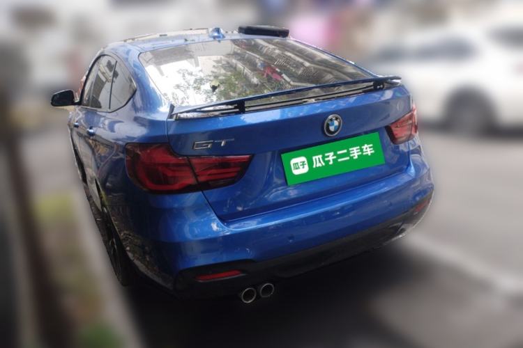 Used BMW 3 Series GT 2020 320i M Sport Package
