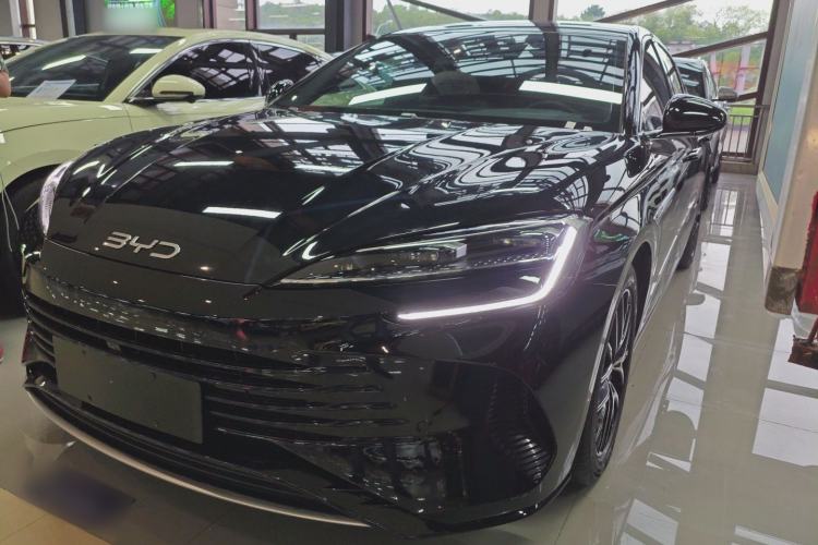 Used BYD Seal 07 DM-i 2025 DM-i 1.5L 125km Luxury Model