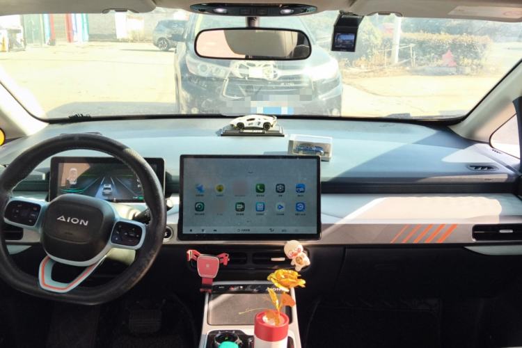 Used AION Y 2021 70 Intelligent Dynamic Edition