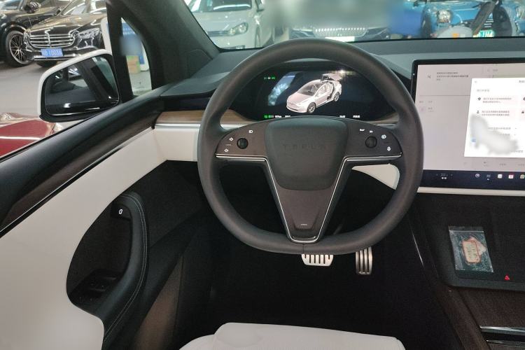 Used Tesla Model X 2023 Dual-Motor All-Wheel-Drive Version