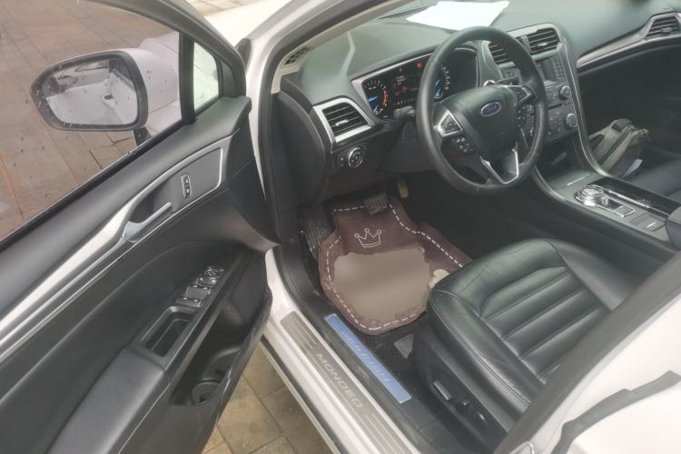 Used Ford Mondeo 2017 EcoBoost 200 Stylish Model