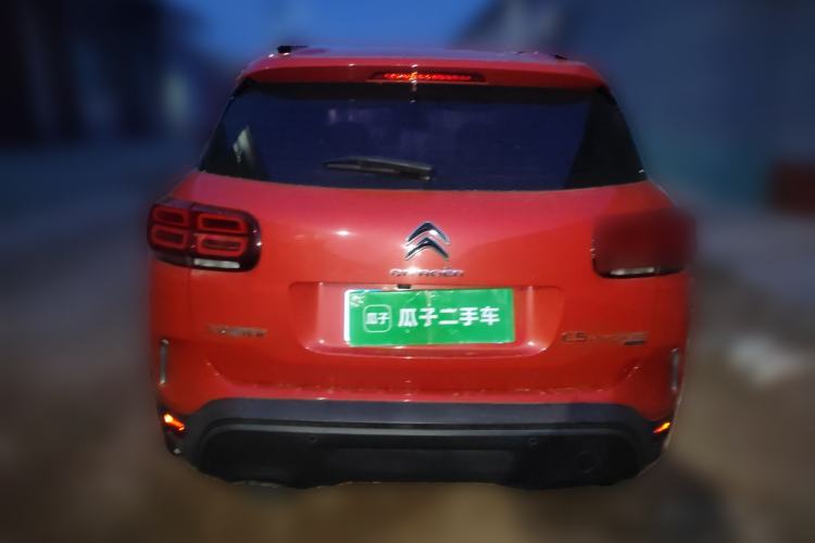 Used Citroen C5 AIRCROSS 2018 350THP Enjoyment Version