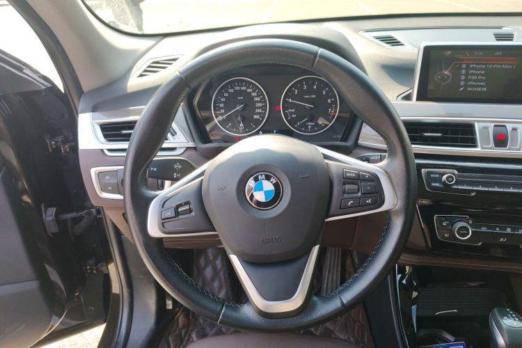 Used BMW X1 2018 sDrive18Li Luxury Model
