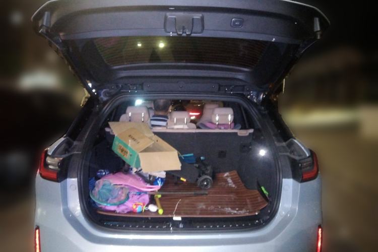 Used Nio ES6 2020 420 km Sport Edition
